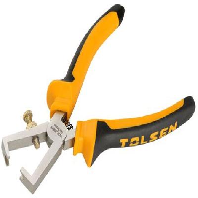 Wire Stripping Pliers 6"
